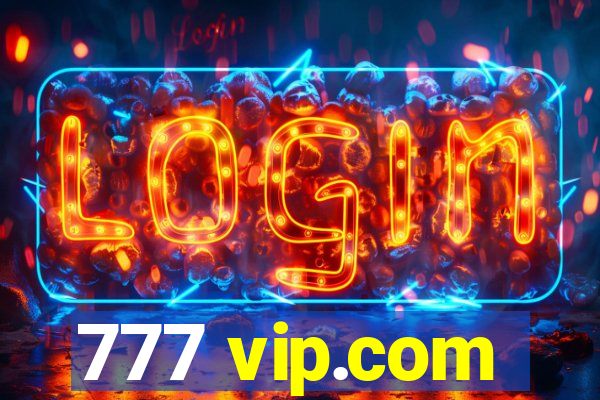777 vip.com
